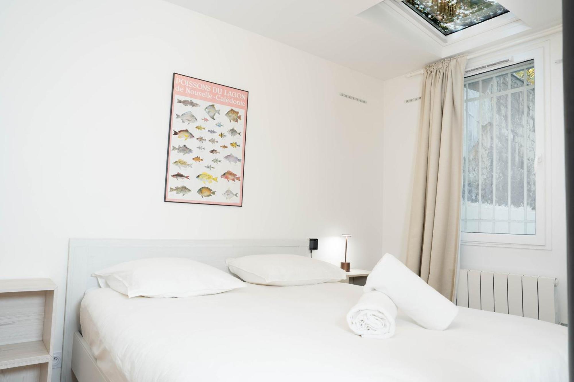 Loft Petion Dog Friendly Apartment Paris Exterior foto