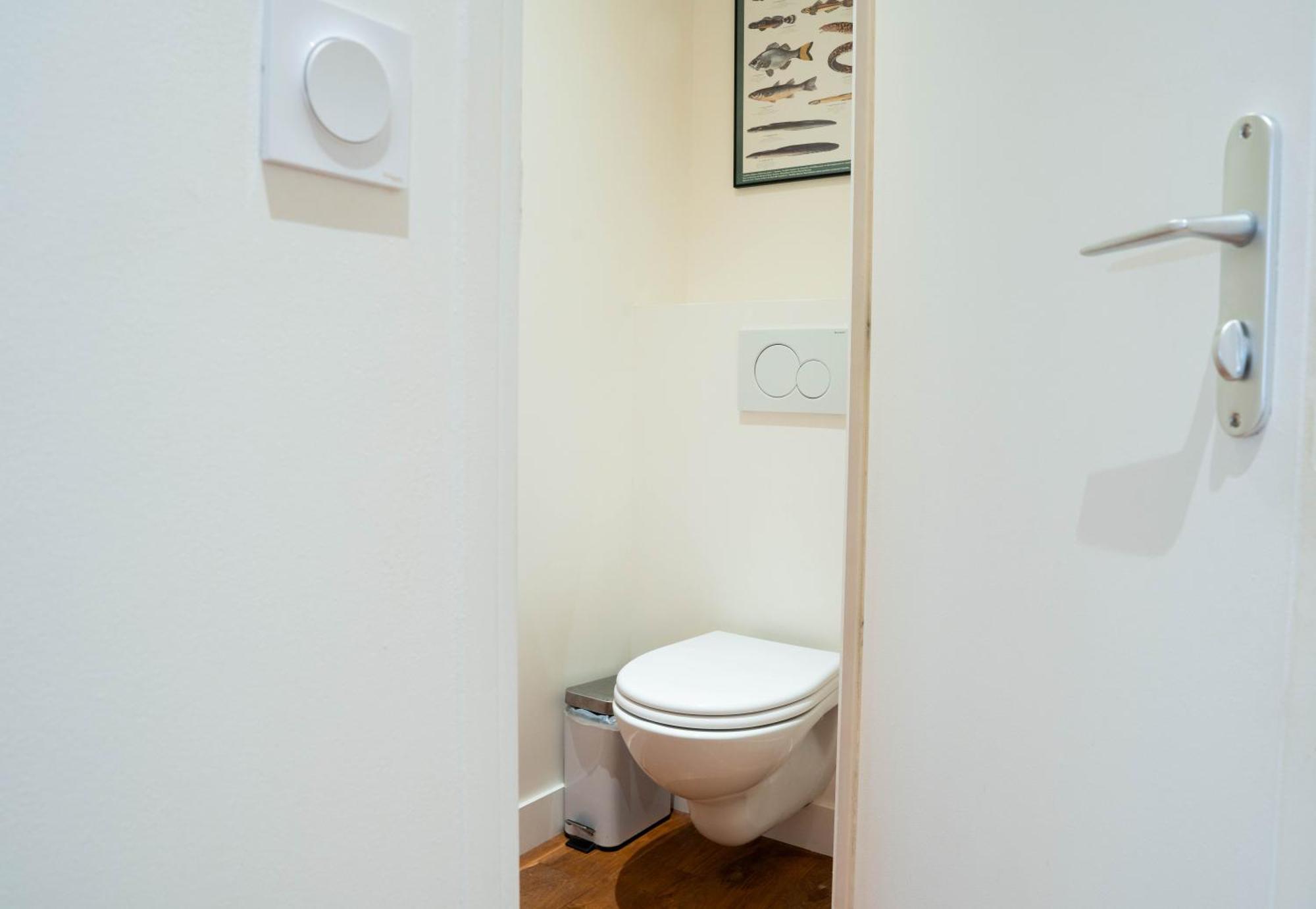 Loft Petion Dog Friendly Apartment Paris Exterior foto