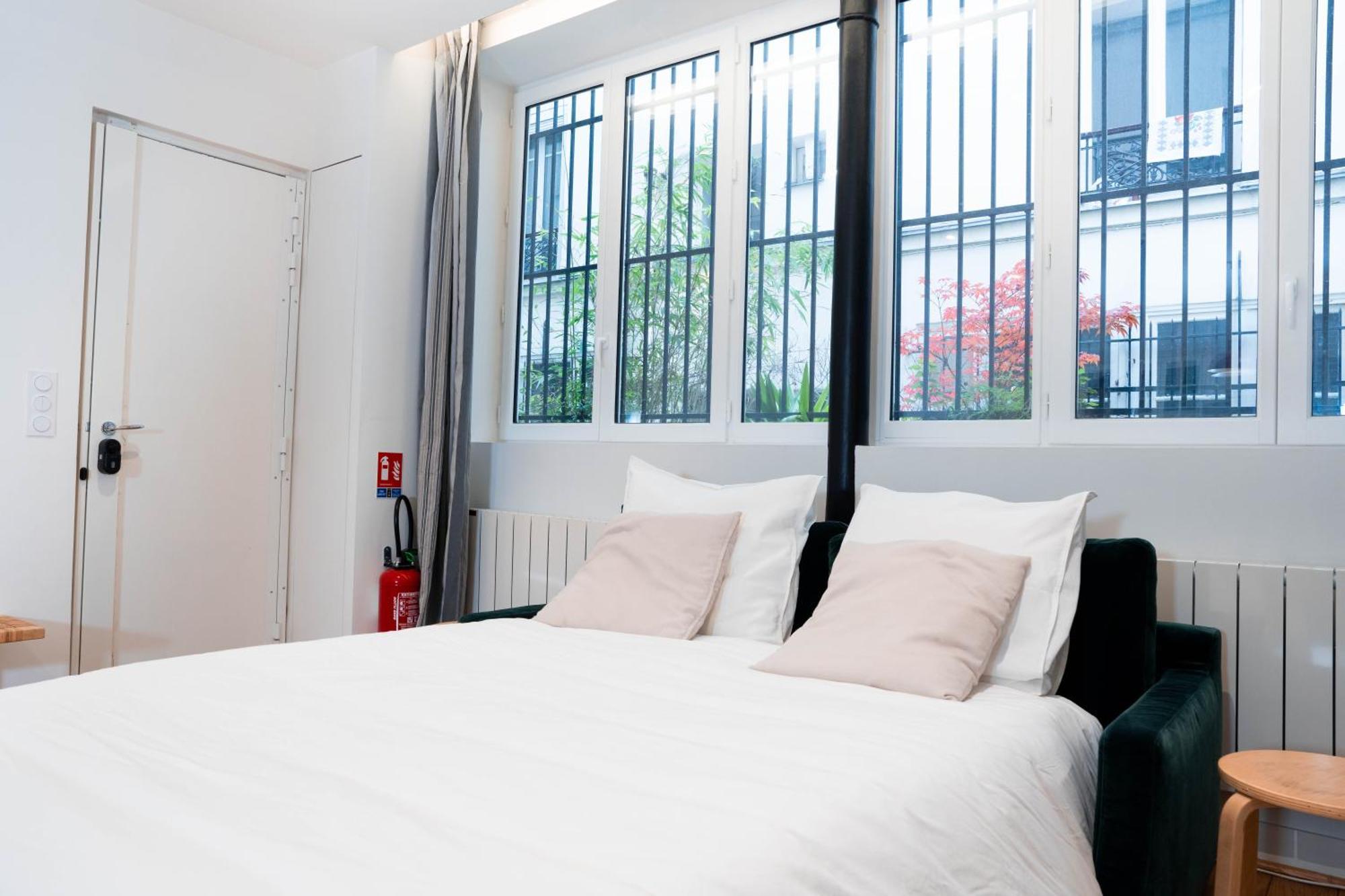 Loft Petion Dog Friendly Apartment Paris Exterior foto